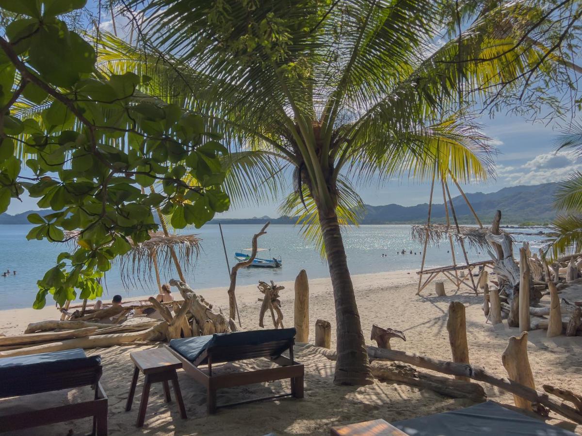 Los Vivos Beachfront Experience Pochote Exterior foto