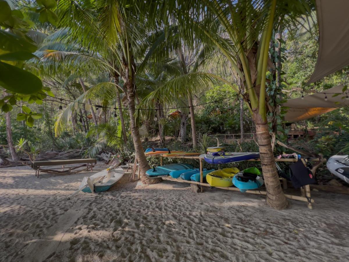 Los Vivos Beachfront Experience Pochote Exterior foto