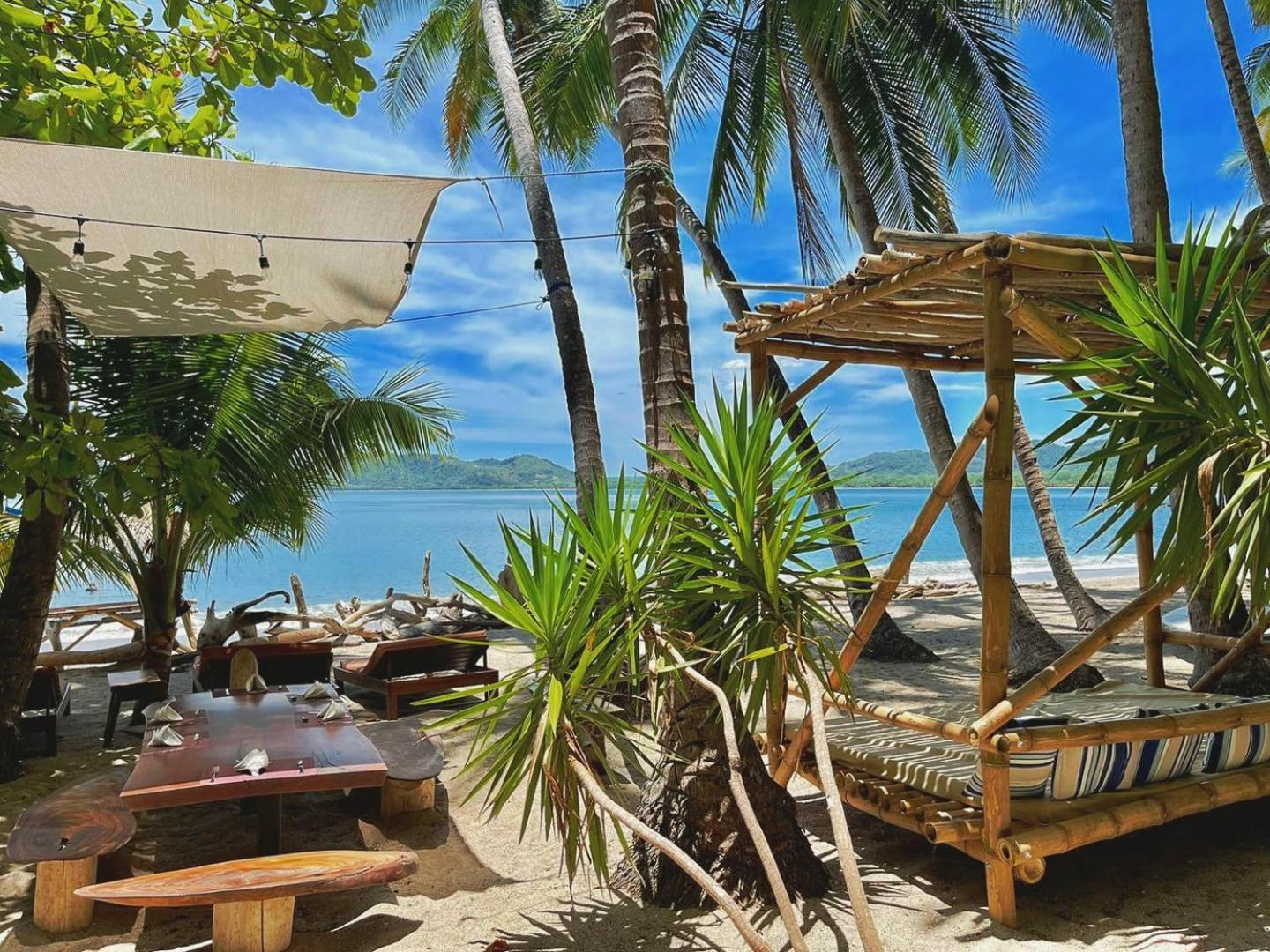 Los Vivos Beachfront Experience Pochote Exterior foto
