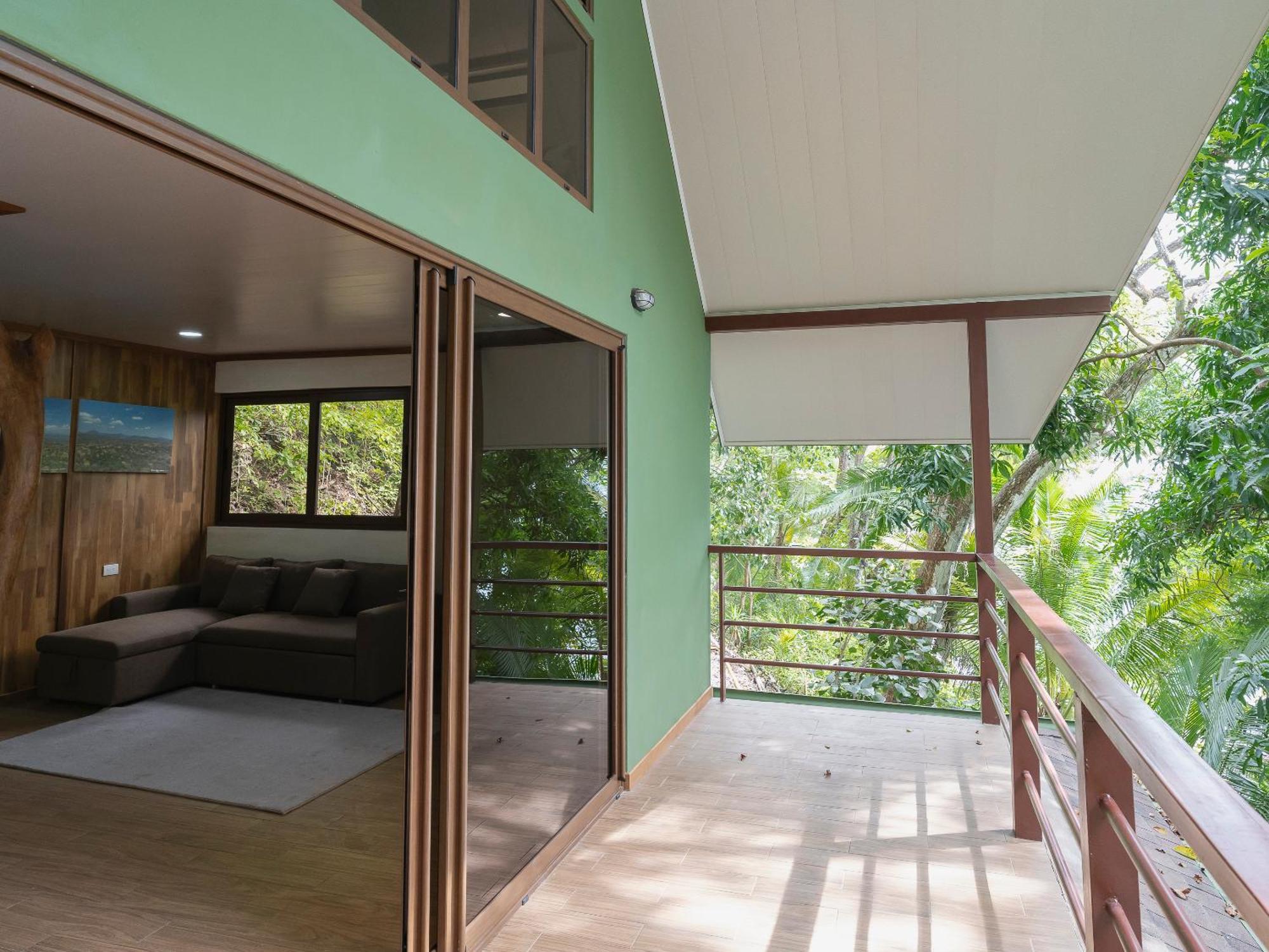 Los Vivos Beachfront Experience Pochote Exterior foto
