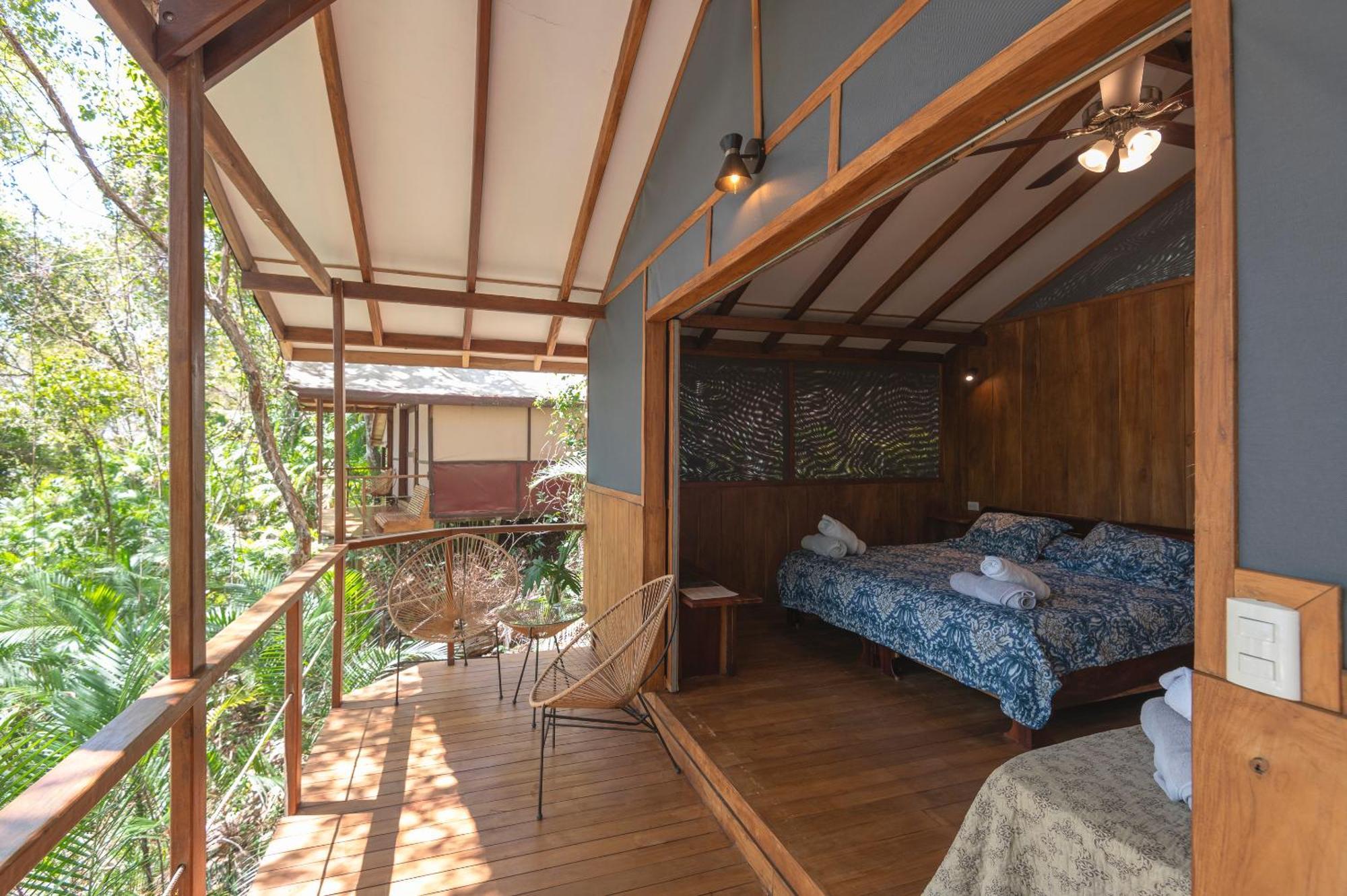 Los Vivos Beachfront Experience Pochote Exterior foto